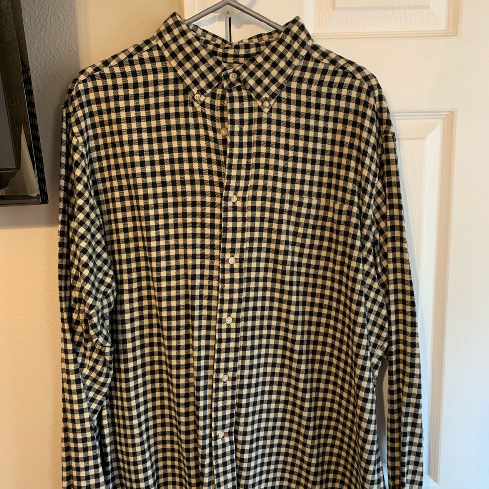 Flannel Shirt